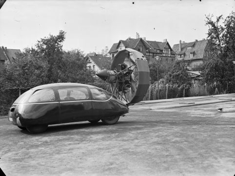 an illustrated history of automotive aerodynamics postscript 1938 schlrwagen