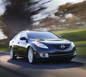 Review: Mazda 6 S Grand Touring
