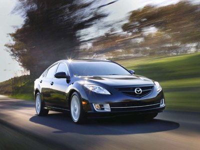 Review: Mazda 6 S Grand Touring