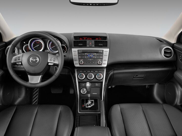  Revisión: Mazda 6 S Gran Turismo |  La verdad sobre los autos