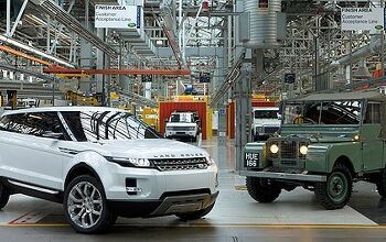 Jaguar Land Rover To Downsize To Two Platforms