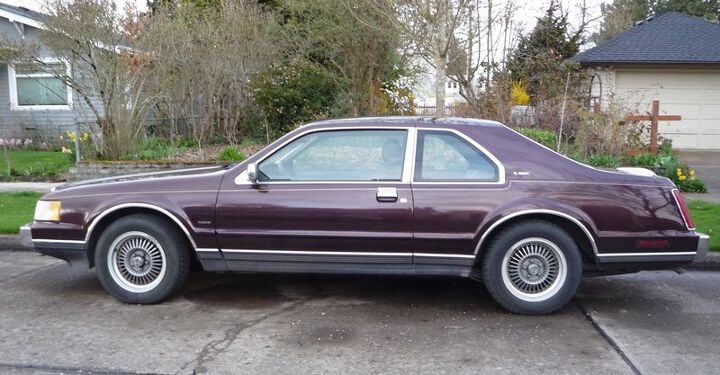 Curbside Classic Outtake: Continental Mark VII