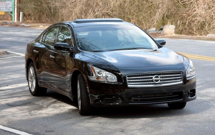 review 2010 nissan maxima