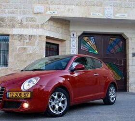 heroïsch Luidruchtig mentaal Review: Alfa Romeo MiTo | The Truth About Cars