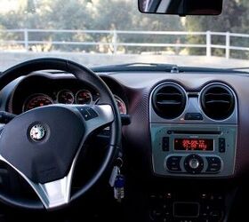 Alfa Romeo MiTo Review 2024