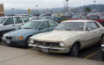 Curbside Classic Outtake: Wal Mart Concours Edition