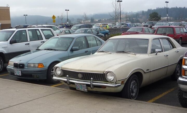 curbside classic outtake wal mart concours edition