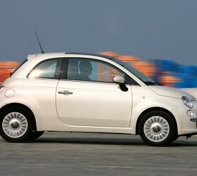 udredning Pol salut Review: 2011 Fiat 500 1.2 (European-Spec) | The Truth About Cars