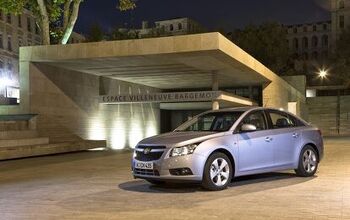 Review: 2011 Chevrolet Cruze (German-market Spec)