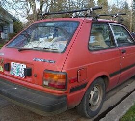 curbside classic the most reliable car ever built 1983 toyota starlet