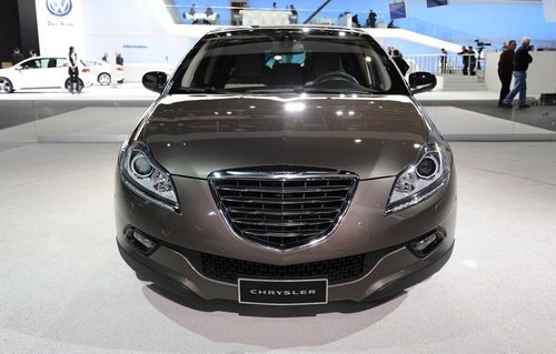 Lancia-Chrysler Rebadging Imminent, Stand By For Sticker Shock