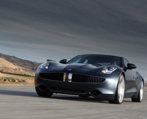Fisker Parts Ways With Ener1, Hooks Up With A123