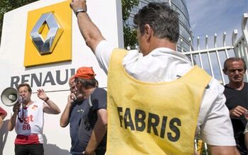 French Government Taking The Wheel At Renault