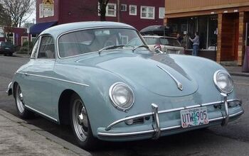 Curbside Classic: My All-Time Favorite Car – 1958 Porsche 356A