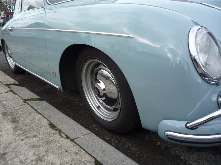 curbside classic my all time favorite car 1958 porsche 356a