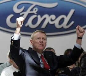 Debt Rating Upgrade Fuels Ford Resurgence