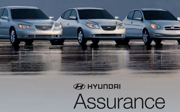 Fewer Than 100 Vehicles Returned Under Hyundai Assurance