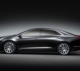 Cadillac XTS The Phantom Flagship The Truth About Cars