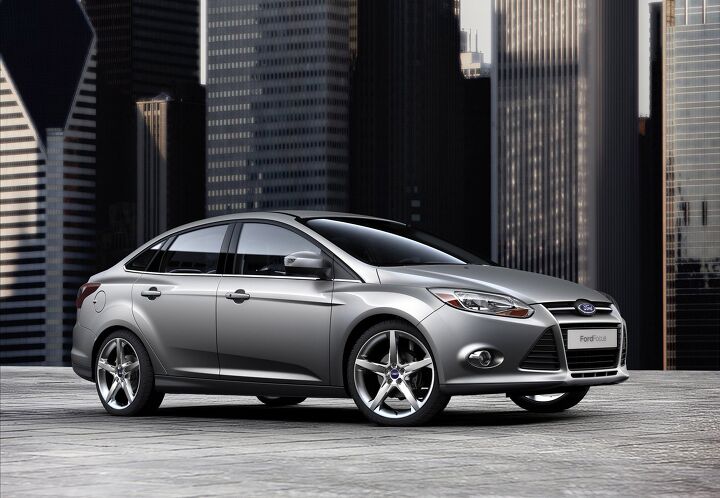 ford doubles down on the world car with 2012 focus