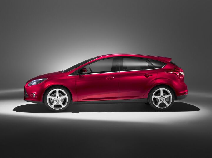 ford doubles down on the world car with 2012 focus