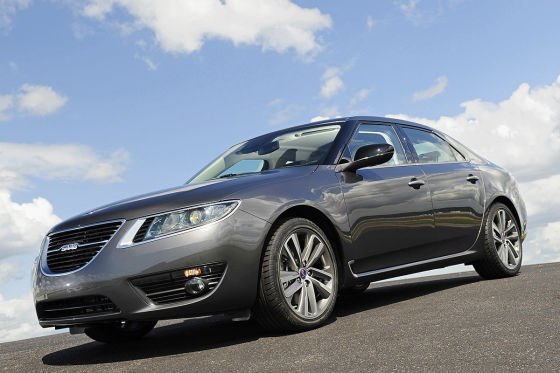 Saab's Crown Jewels To Be Carted Off To China