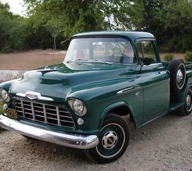 Curbside Classic Truck Saturday: How GMC Uglified One Of The Most Handsome Trucks Ever