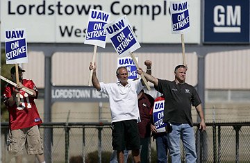 nyt declares uaw free from lordstown syndrome
