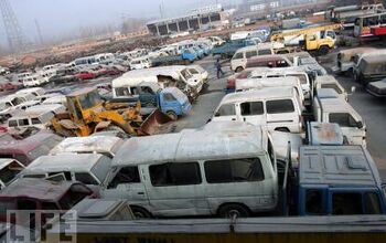 China Steps Up Cash For Clunkers