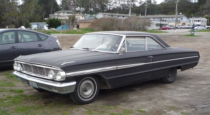 surfside classic ca vacation edition 1964 ford galaxie 500
