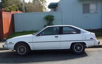 Curbside Classic CA Vacation Edition: The Last Mitsubishi Cordia In The World?