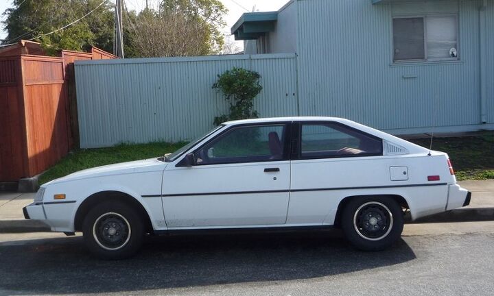 curbside classic ca vacation edition the last mitsubishi cordia in the world