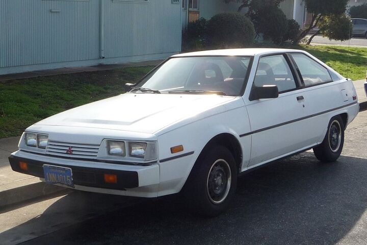 curbside classic ca vacation edition the last mitsubishi cordia in the world