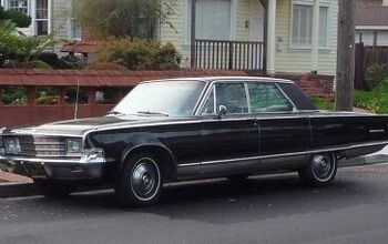 Curbside Classic CA Vacation Edition: 1965 Chrysler New Yorker