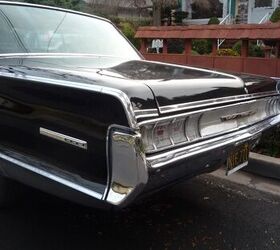curbside classic ca vacation edition 1965 chrysler new yorker