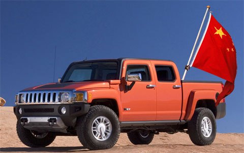 another chinese rumor tengzhong and saic won t cooperate on hummer