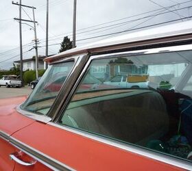 Curbside Classic CA Vacation Edition: 1960 Chevrolet Impala