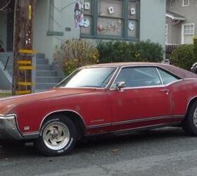 Curbside Classic CA Vacation Edition: 1968 Buick Riviera