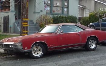 Curbside Classic CA Vacation Edition: 1968 Buick Riviera