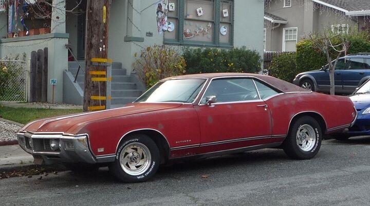 curbside classic ca vacation edition 1968 buick riviera