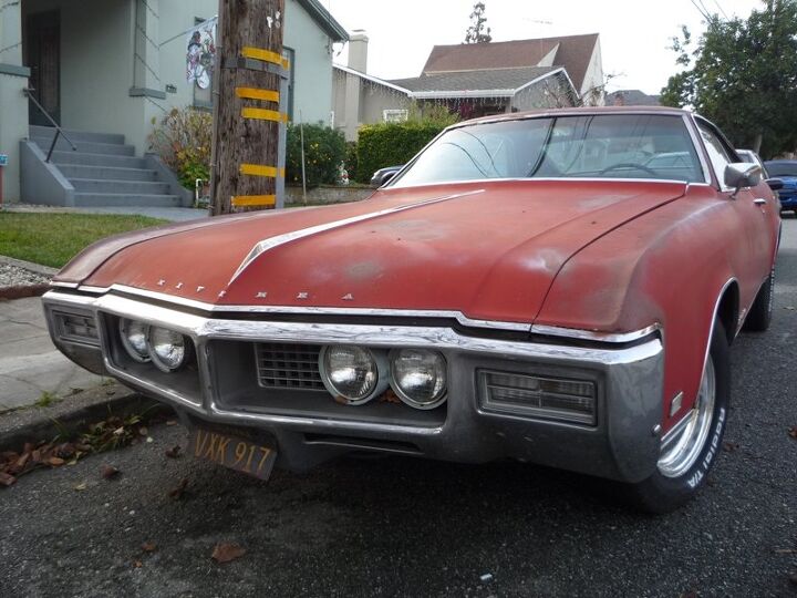 curbside classic ca vacation edition 1968 buick riviera