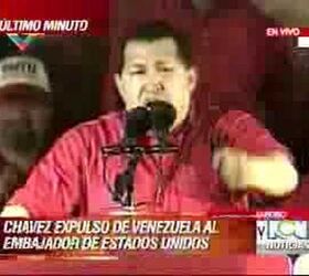 Crude Oil And Lazy Workers: Details About Chavez's Threat To Oust Toyota