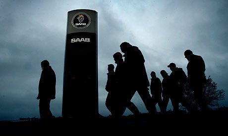 Spyker Stock Soars On Saab Speculation