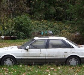 Curbside Classic Dead Brands Week: 1987 Sterling 825 SL (Rover 825i)