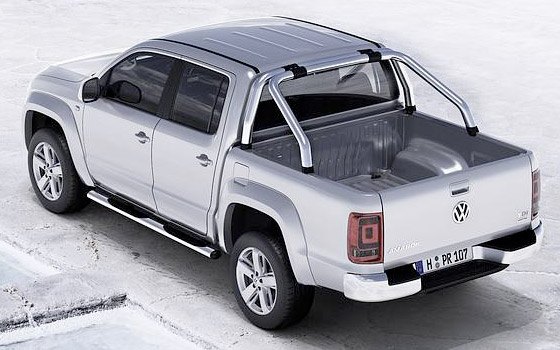 VW To Bring Amarok Pickup To America If We Promise To Buy 100k Units