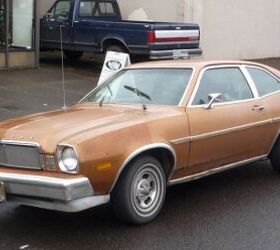 Curbside Classic: Incredible Steam-Injected, 12 Second 1/4 Mile, 75 MPG 1978 Mercury Bobcat