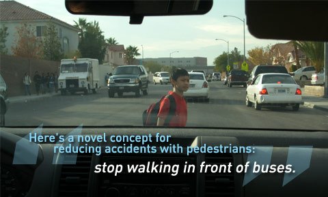 Ask The Best And Brightest: How Do You Deal With Jaywalkers?