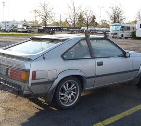 Curbside Classic: 1984 Toyota Celica Supra Mk II | The Truth About