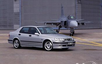 Sale Of Saab 9-5 And 9-3 Tooling To BAIC Confirmed