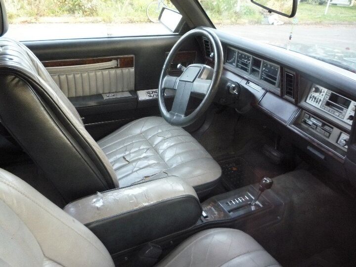 curbside classic 1986 dodge 600es konvertible