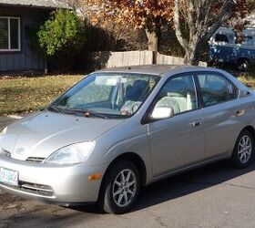 2001 on sale toyota prius